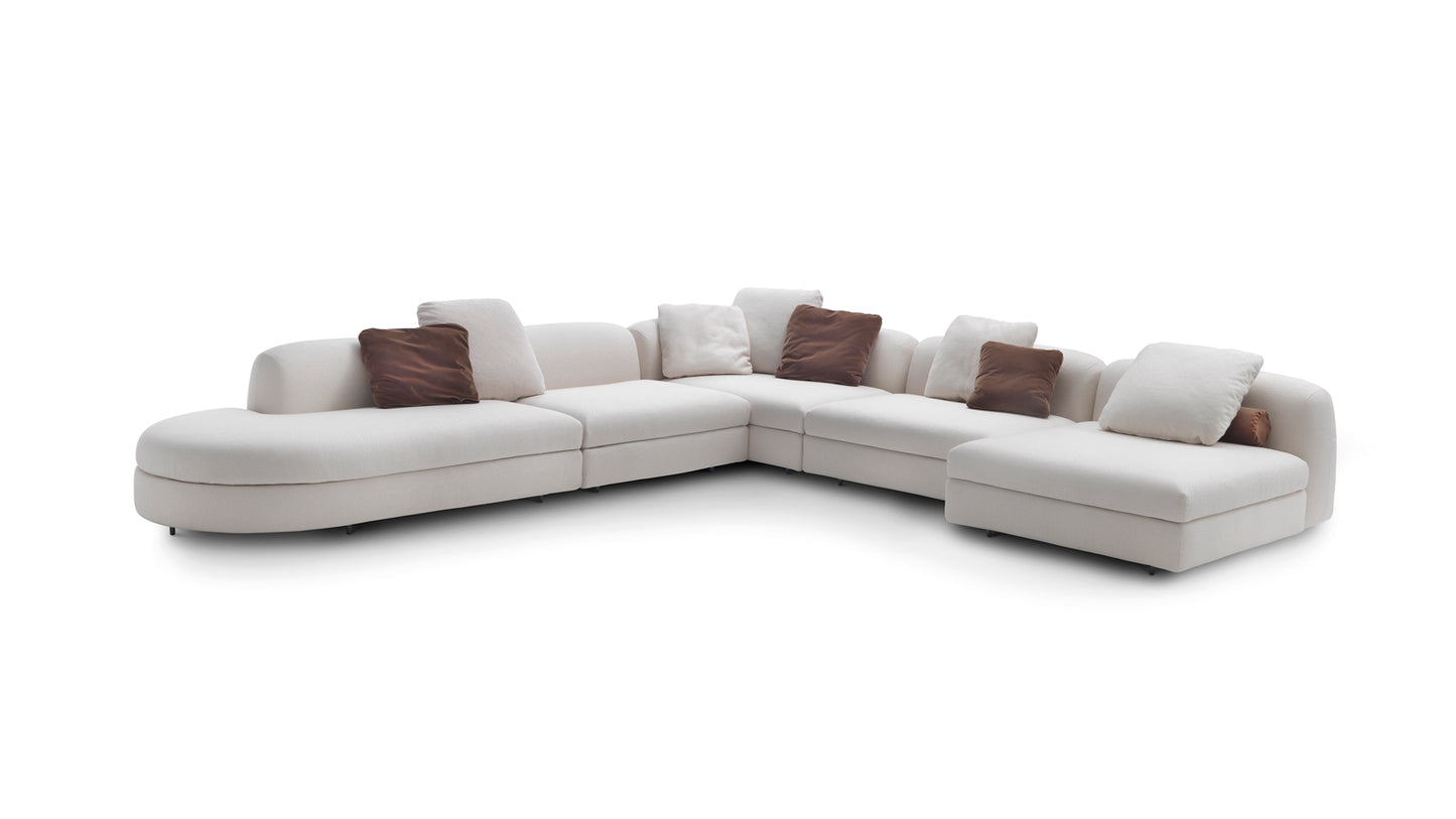 Custom EDO Sofa System
