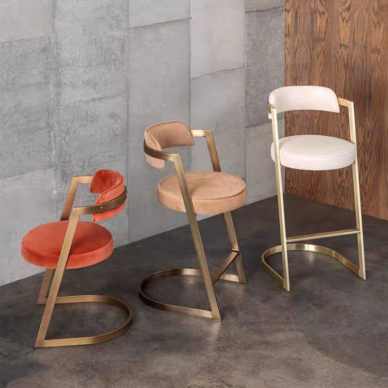 Stylish Handmade Bar Stools