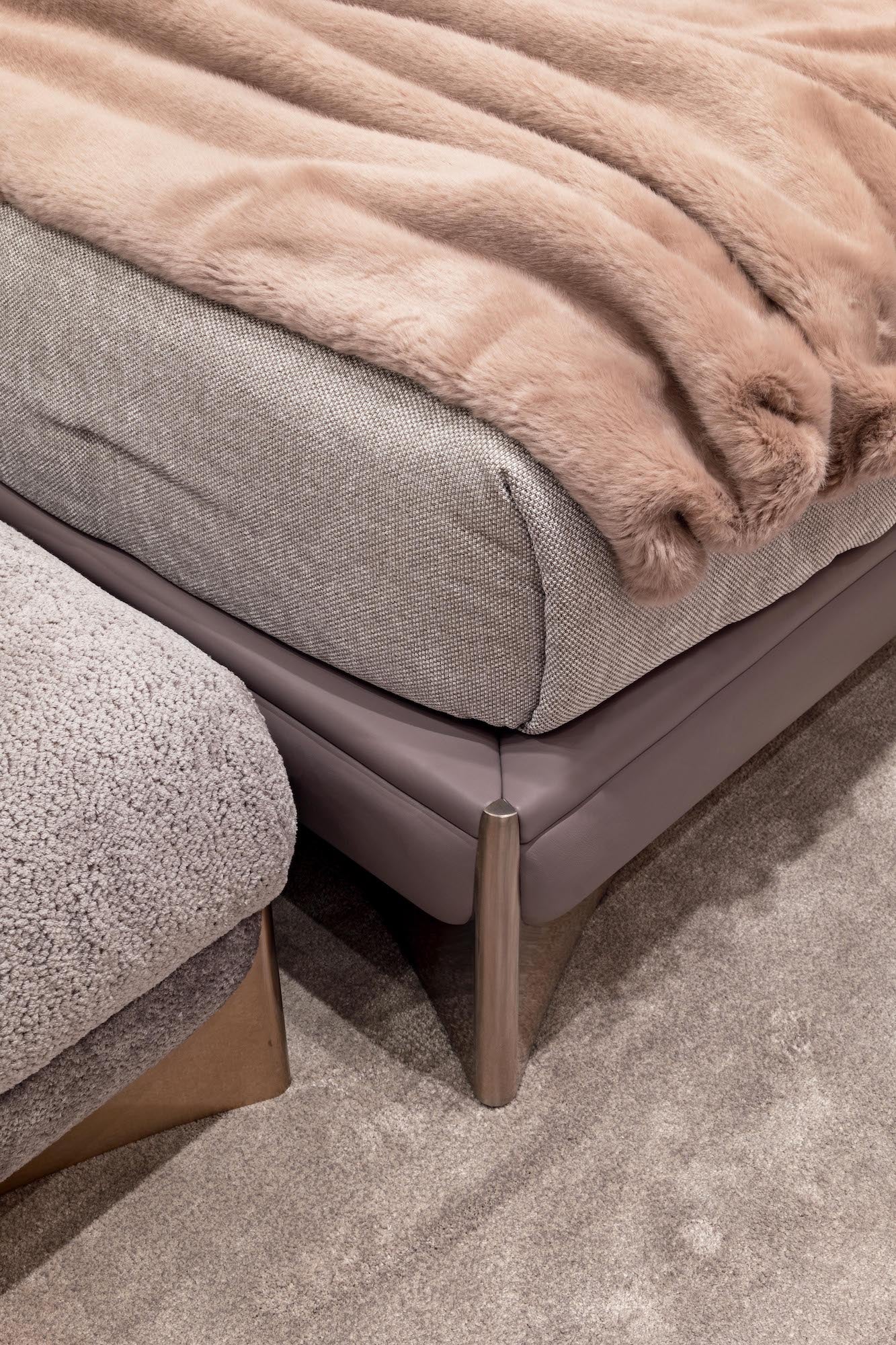 Luxury Foscari Bed