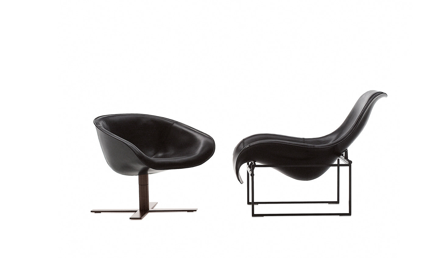 Italian Sessal Armchair