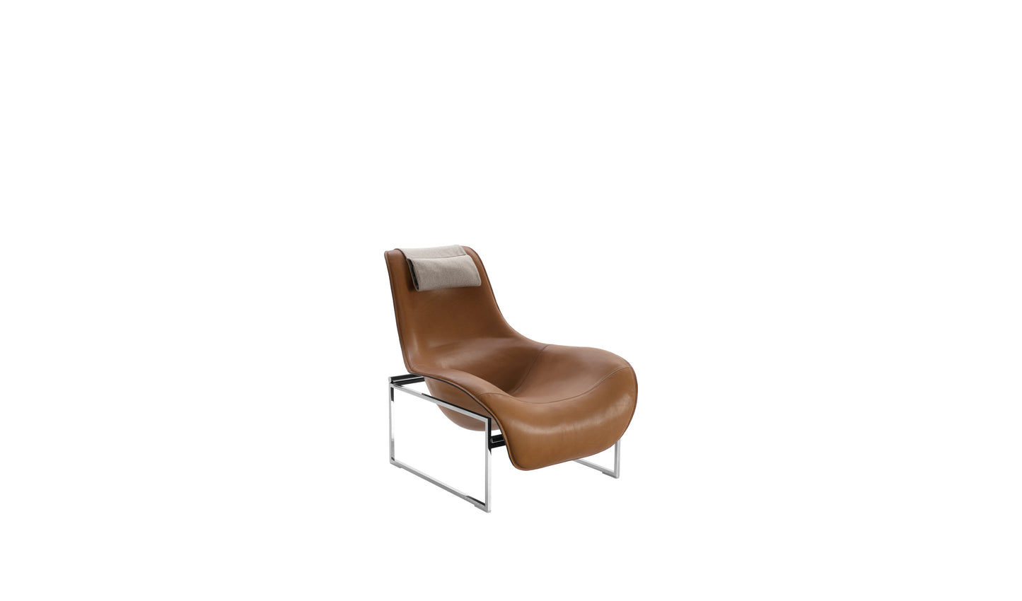 Italian Sessal Armchair