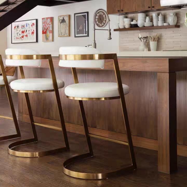 Stylish Handmade Bar Stools