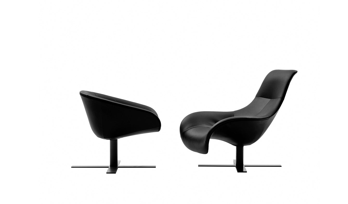 Italian Sessal Armchair