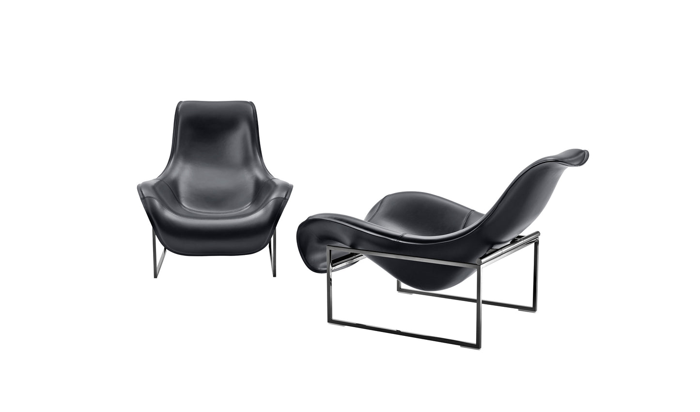 Italian Sessal Armchair