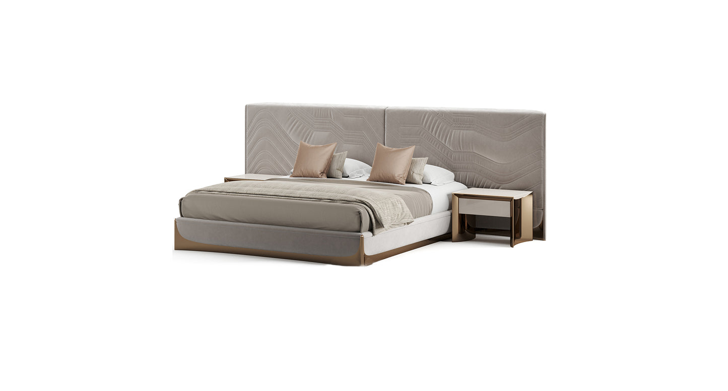 Luxury Foscari Bed