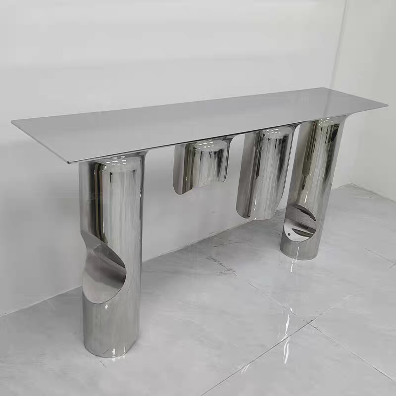 Vayle Short Console Table