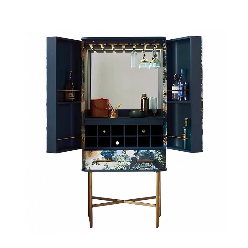 Luxury Liquor Cabinet
