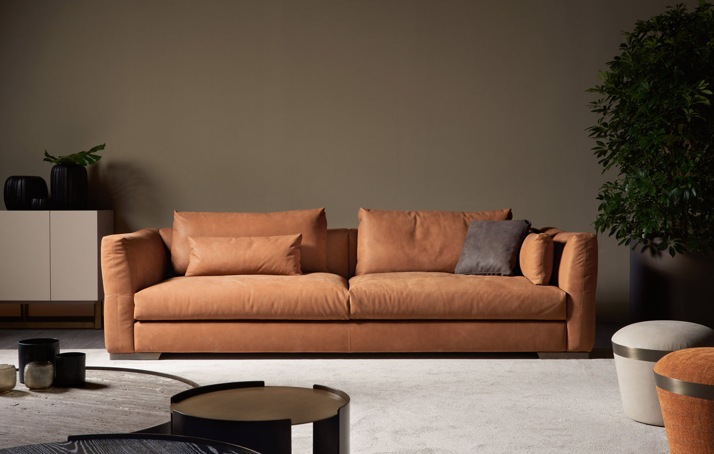 Handmade Monte Corner Sofa
