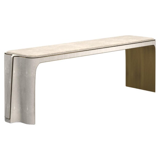 Nymphea Bench