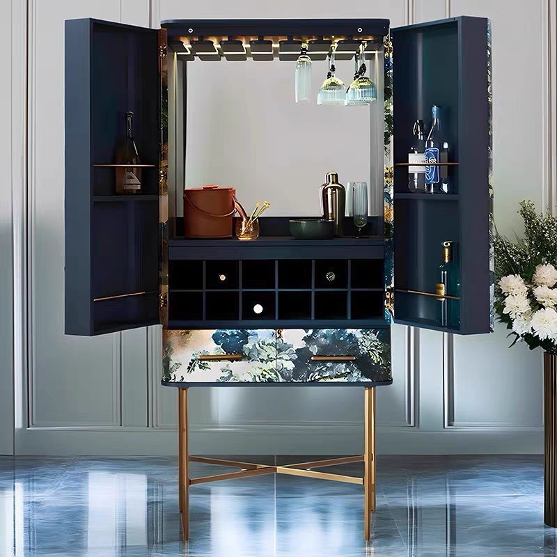 Luxury Liquor Cabinet