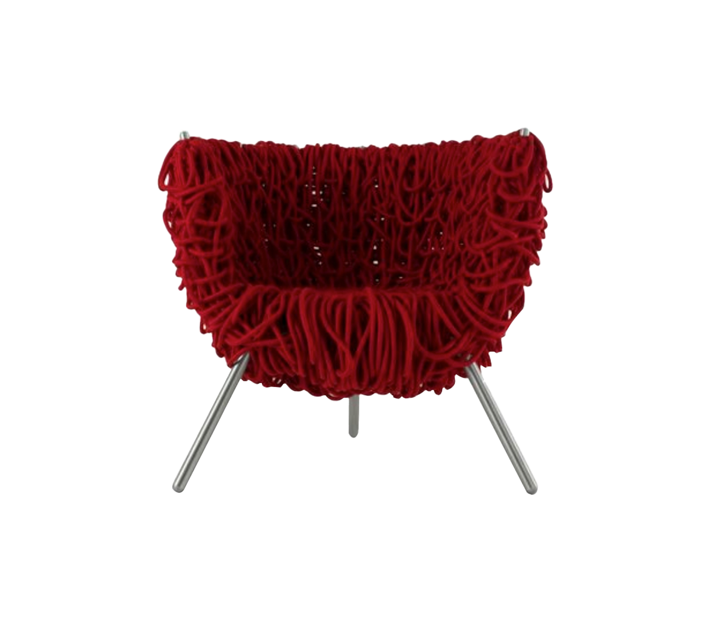 Luxury Vermelha Armchair