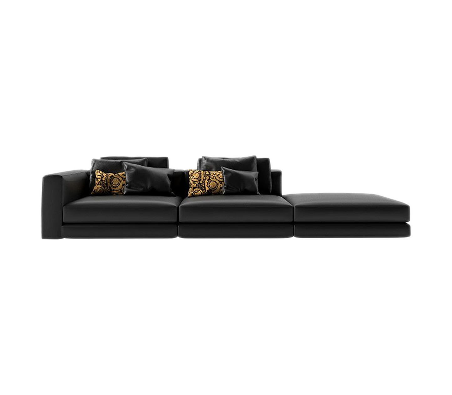 Custom Luxury Liviningroom Sofa