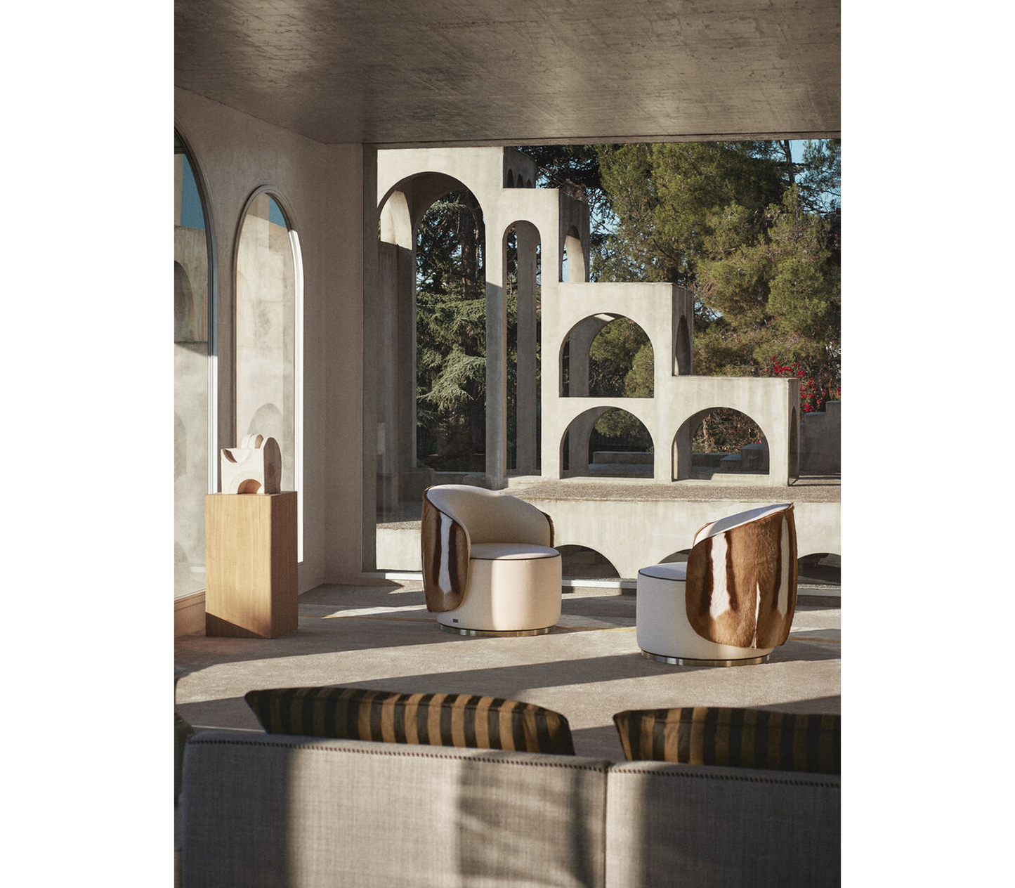 Fendi Casa Armchair