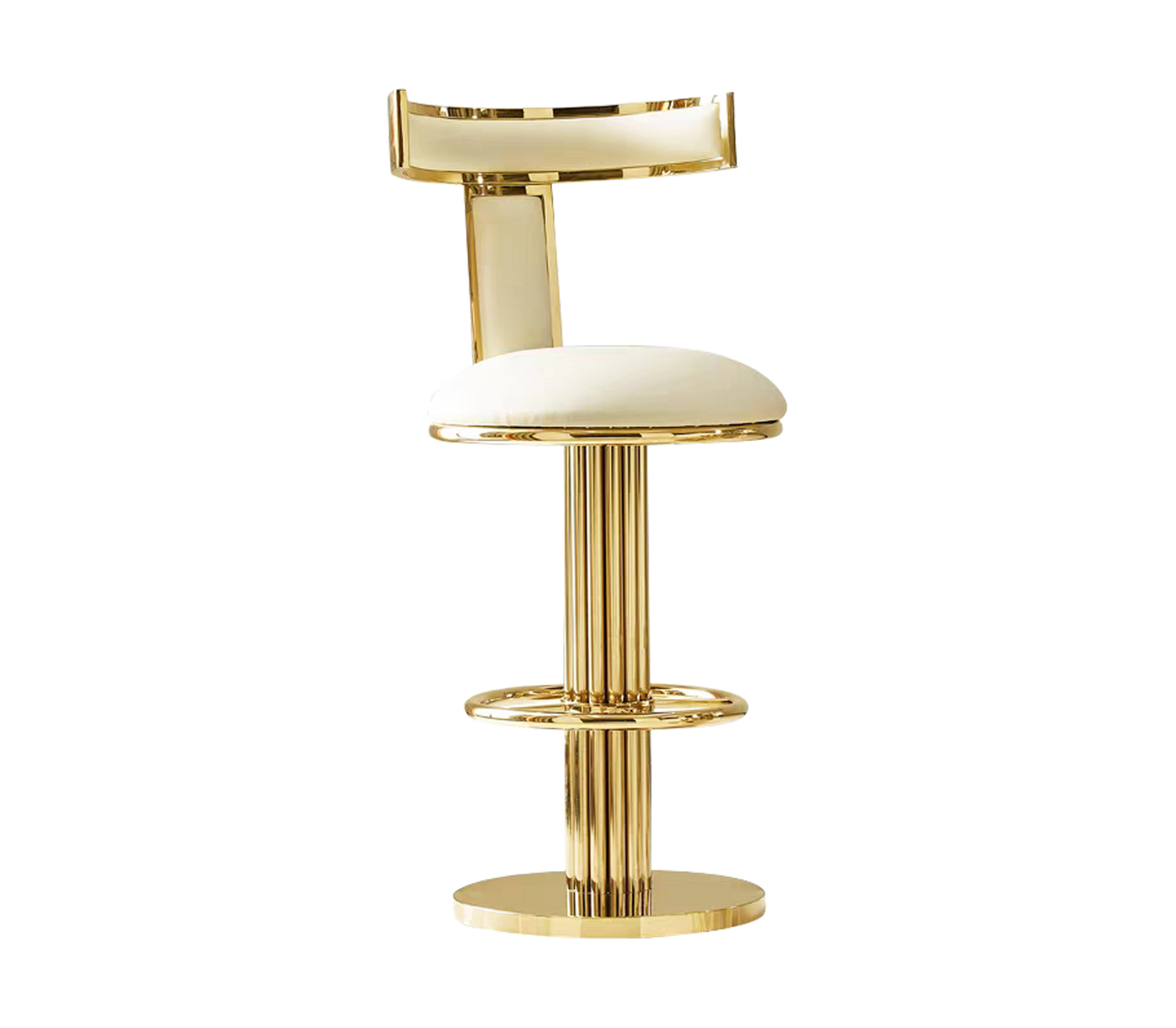 The Golden Bar Stool