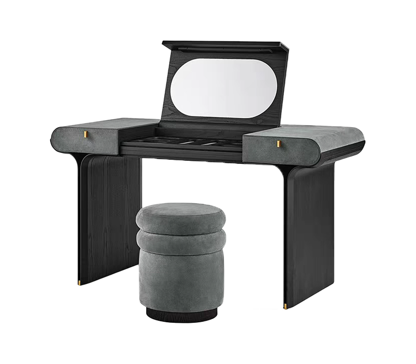 Luxurious Stami Vanity Desk