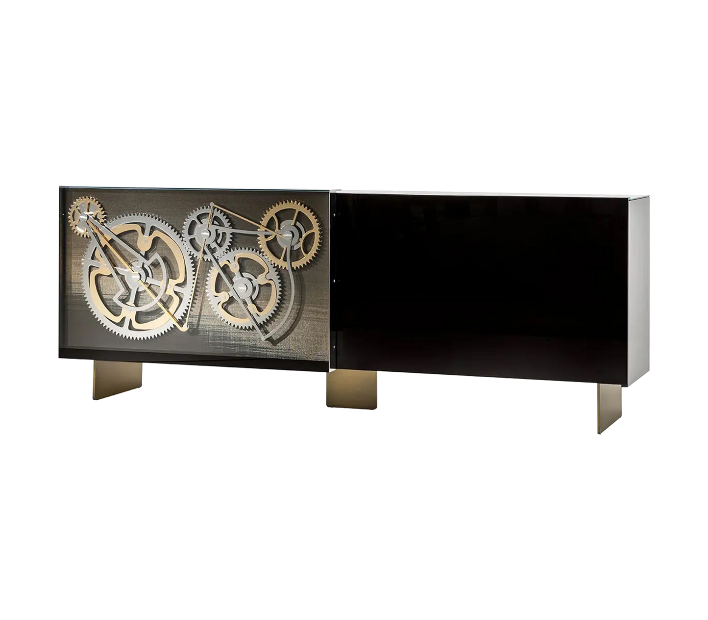Luxury Big Ben Buffet Cabinet