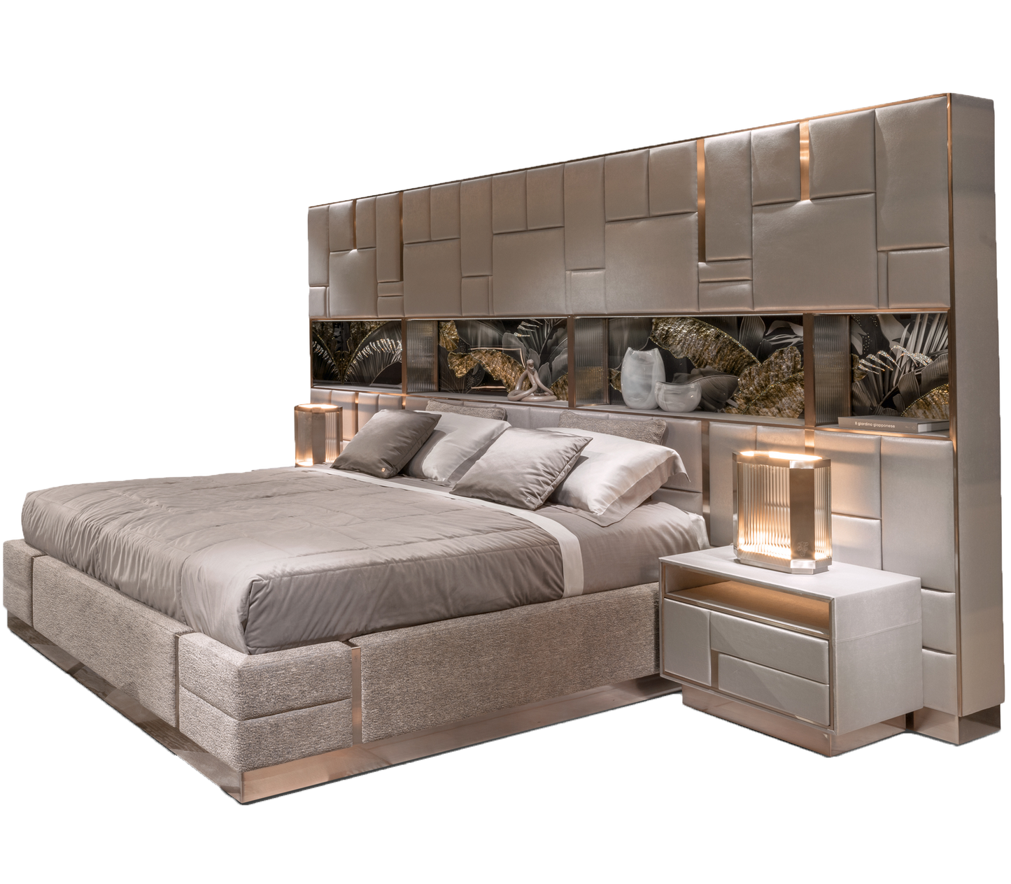 Luxury Handmade Bed