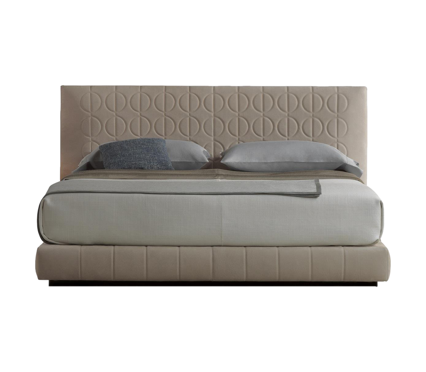 Light Luxury Handmade Bed