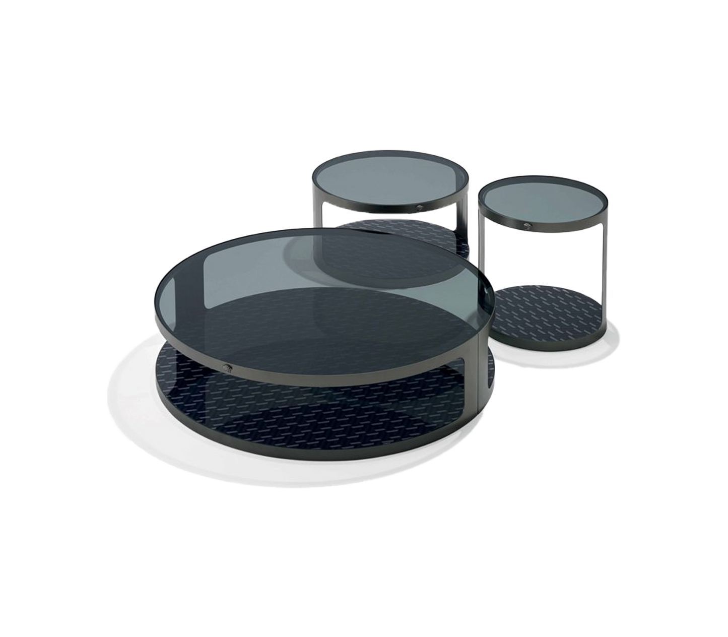 Medallion Coffee Table