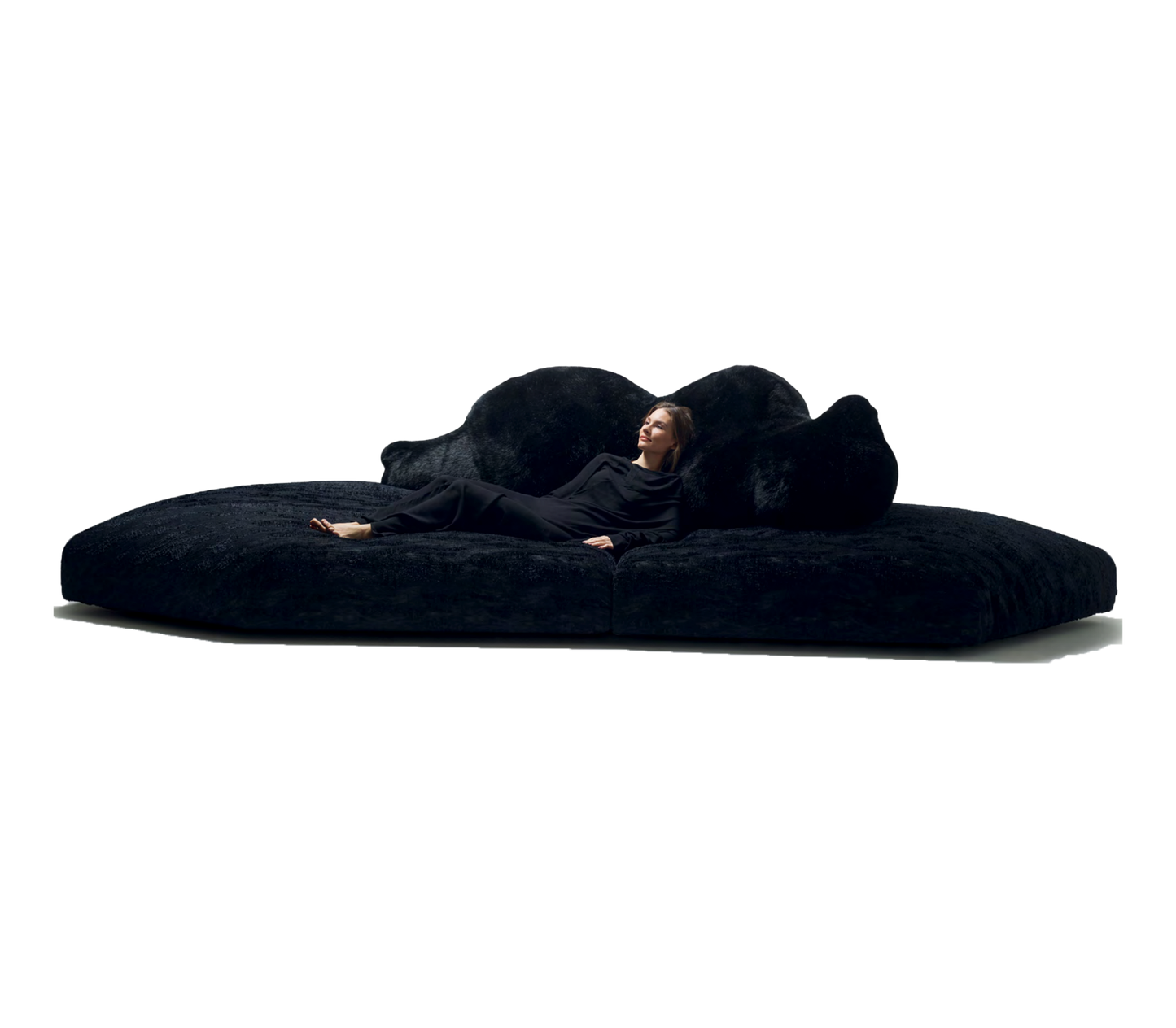 Handmade Polar Bear Sofa