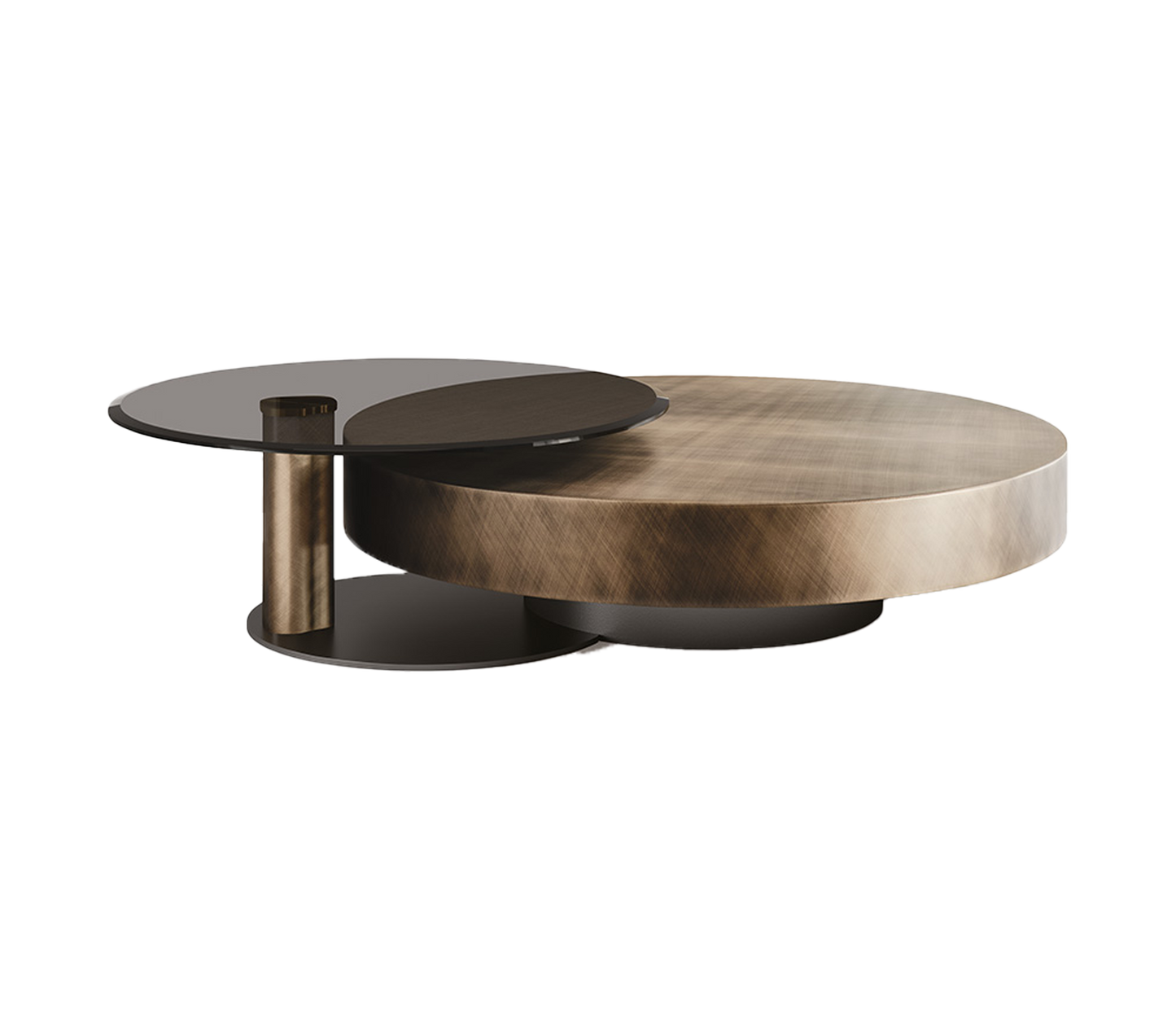 Italia Arena Long Coffee Table