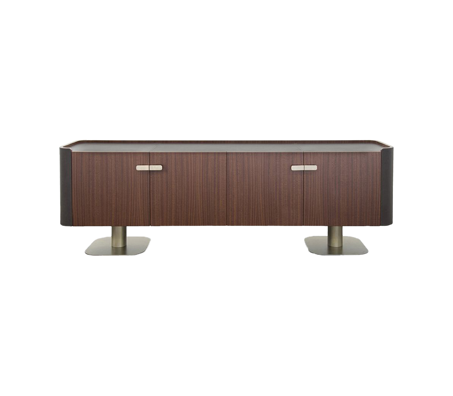 Italian Overseas Wooden Sideboard