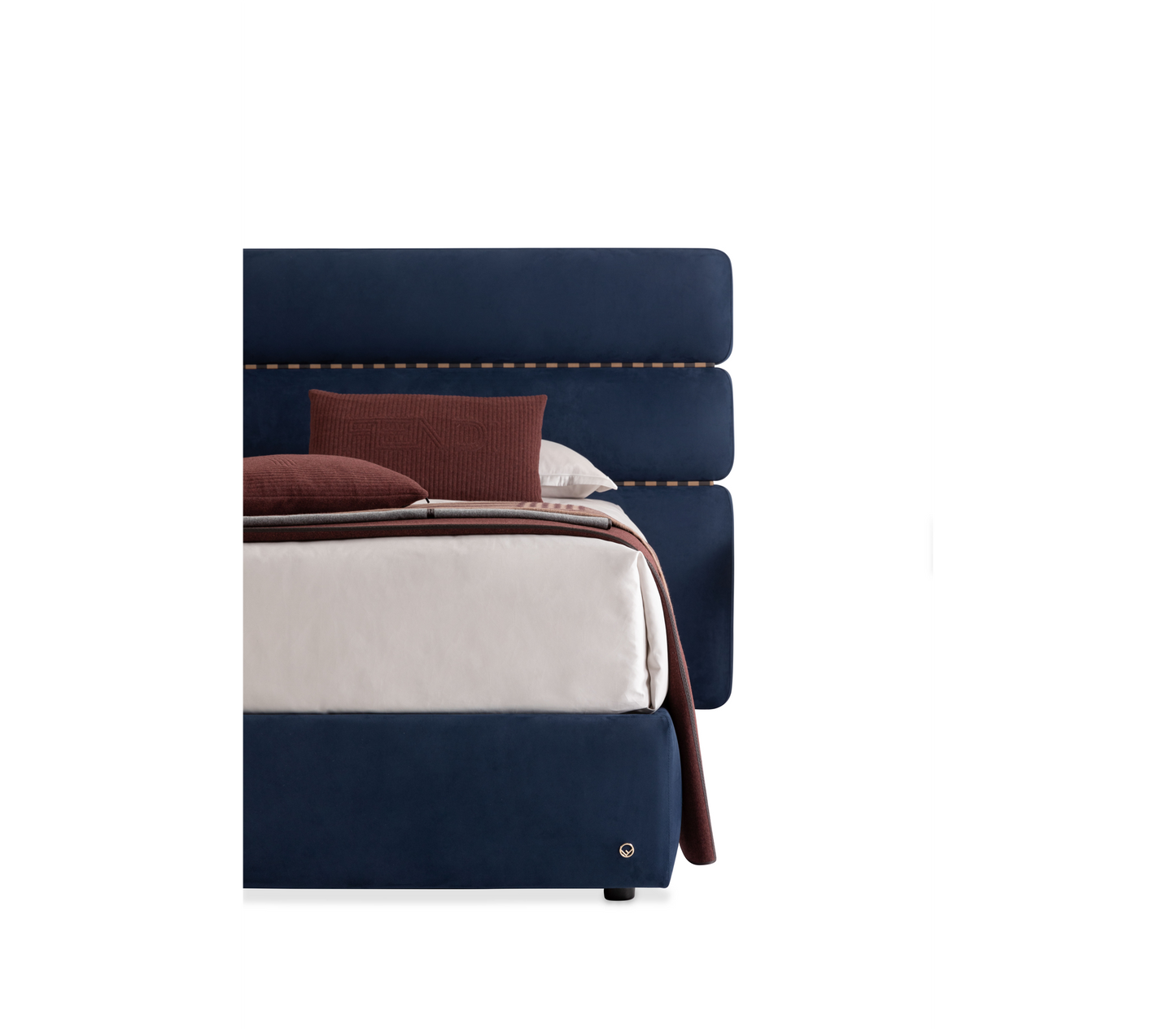 Handmade Luxury Lambert Bed