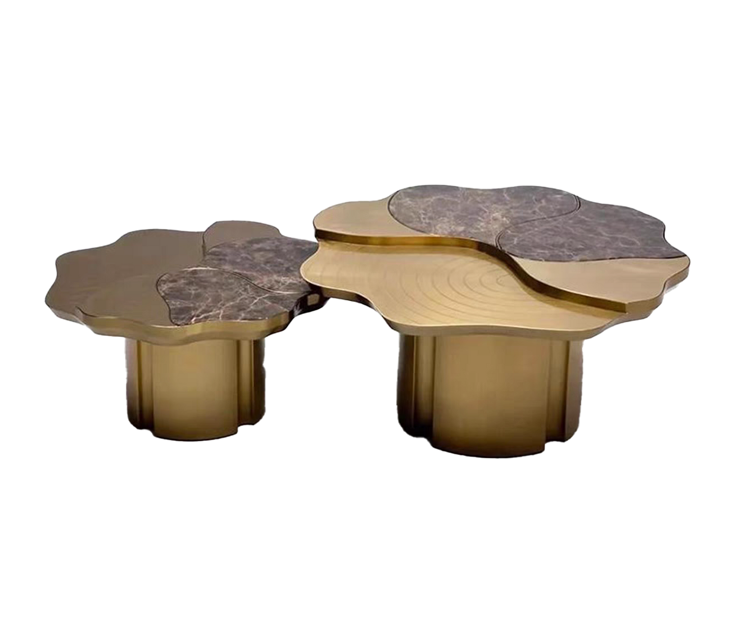 Marble Top Coffee Table