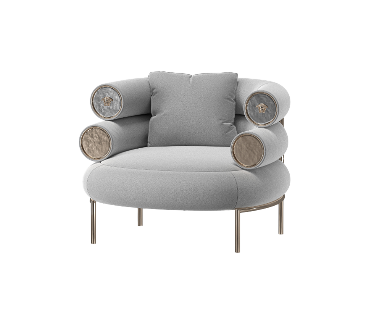 Versace 3D Armchair