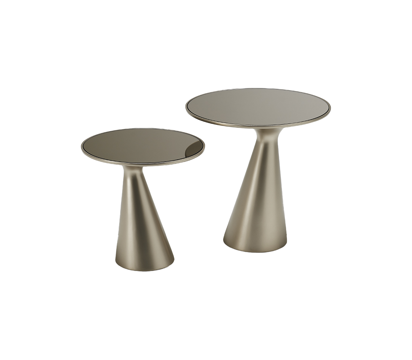 Italian Cattelan Peyote Coffee Table