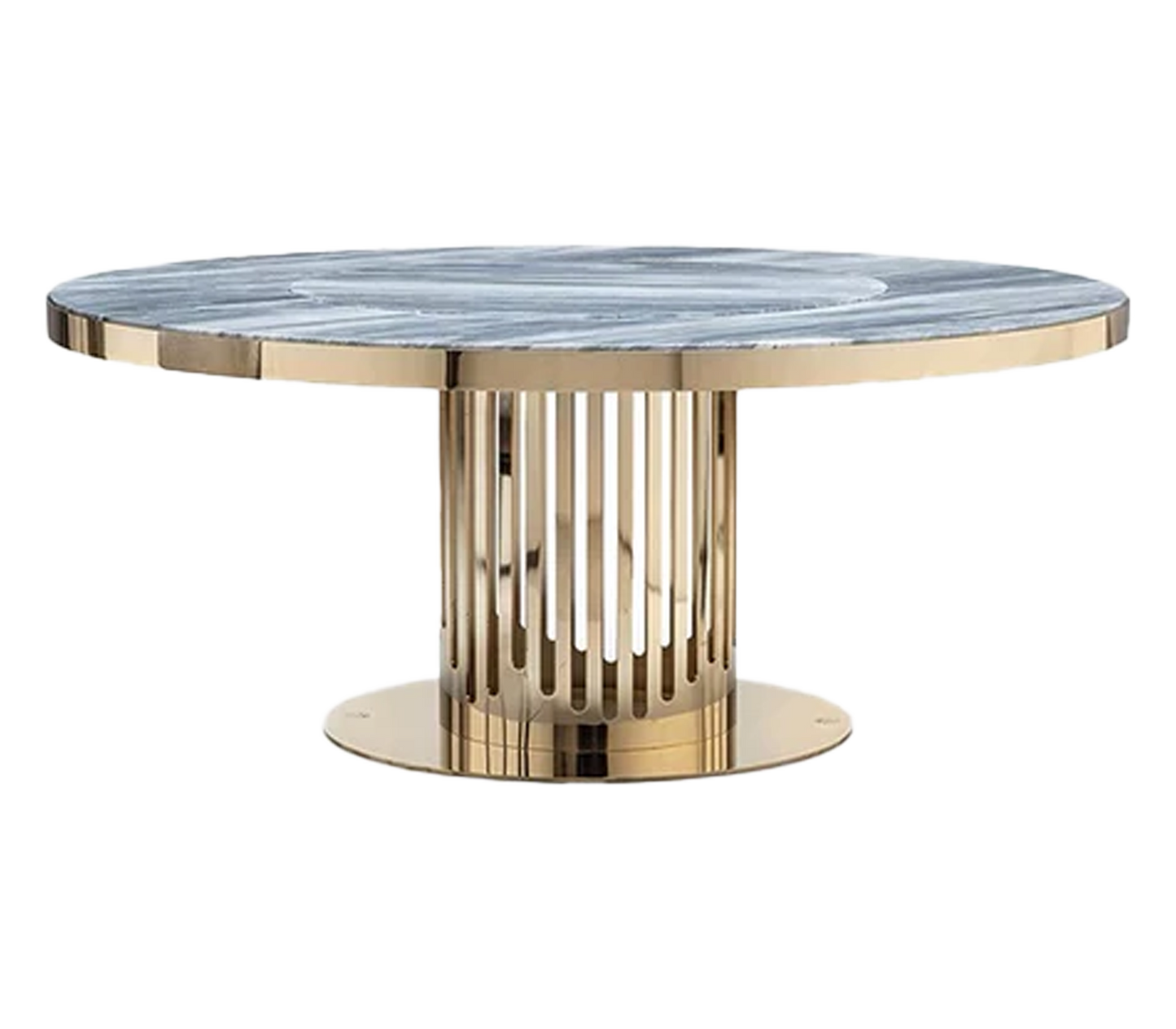 Luxurious Charisma Round Dining Table