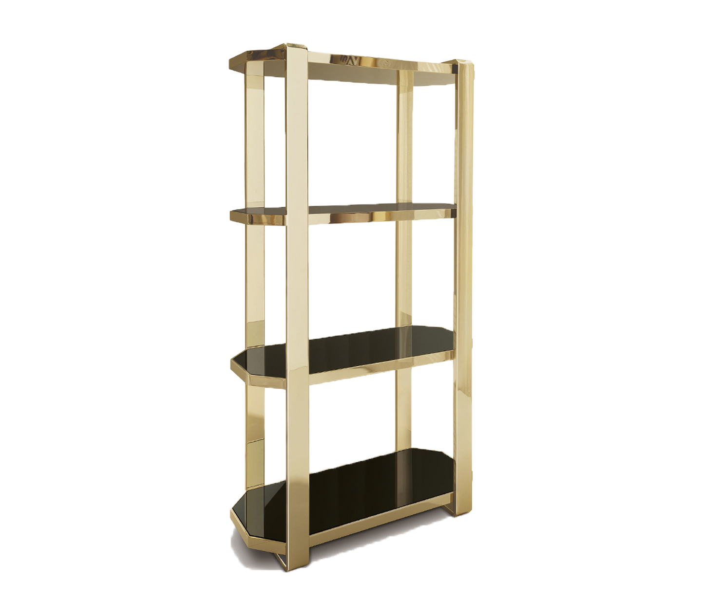 High-Quality Infinity Bookcase