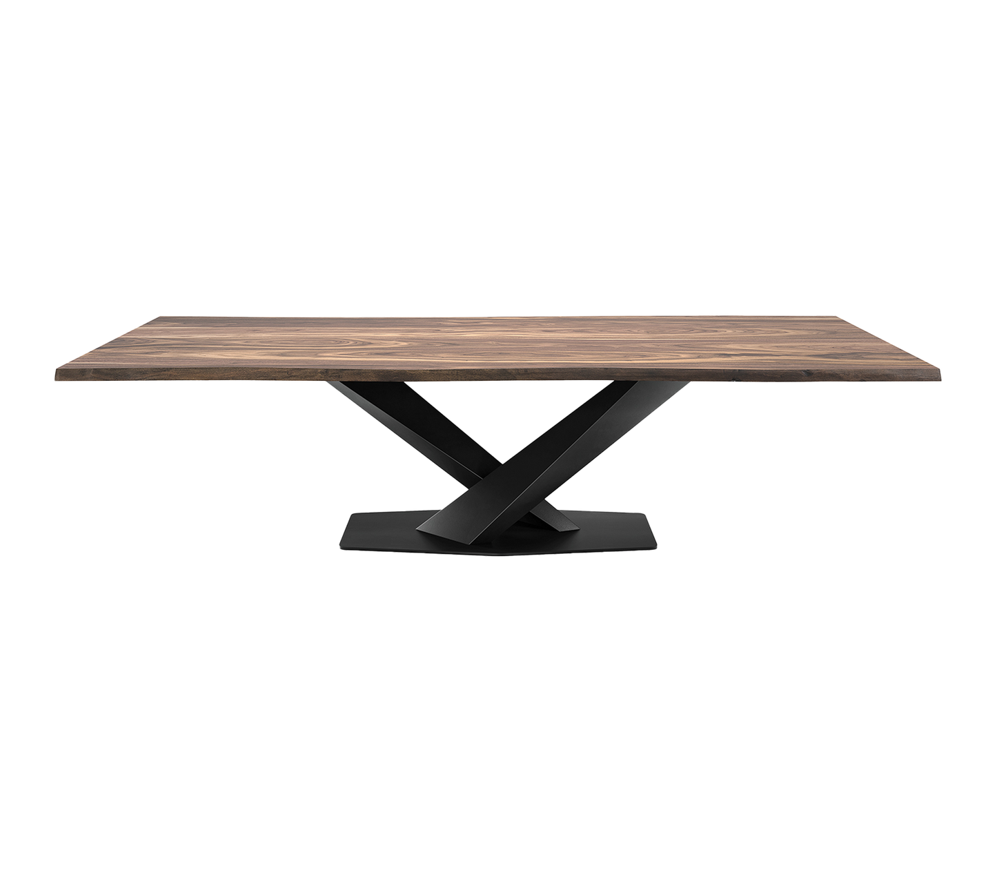 Stratos Wood Dining Table