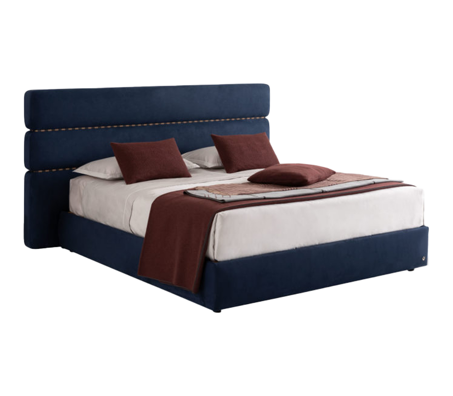 Handmade Luxury Lambert Bed