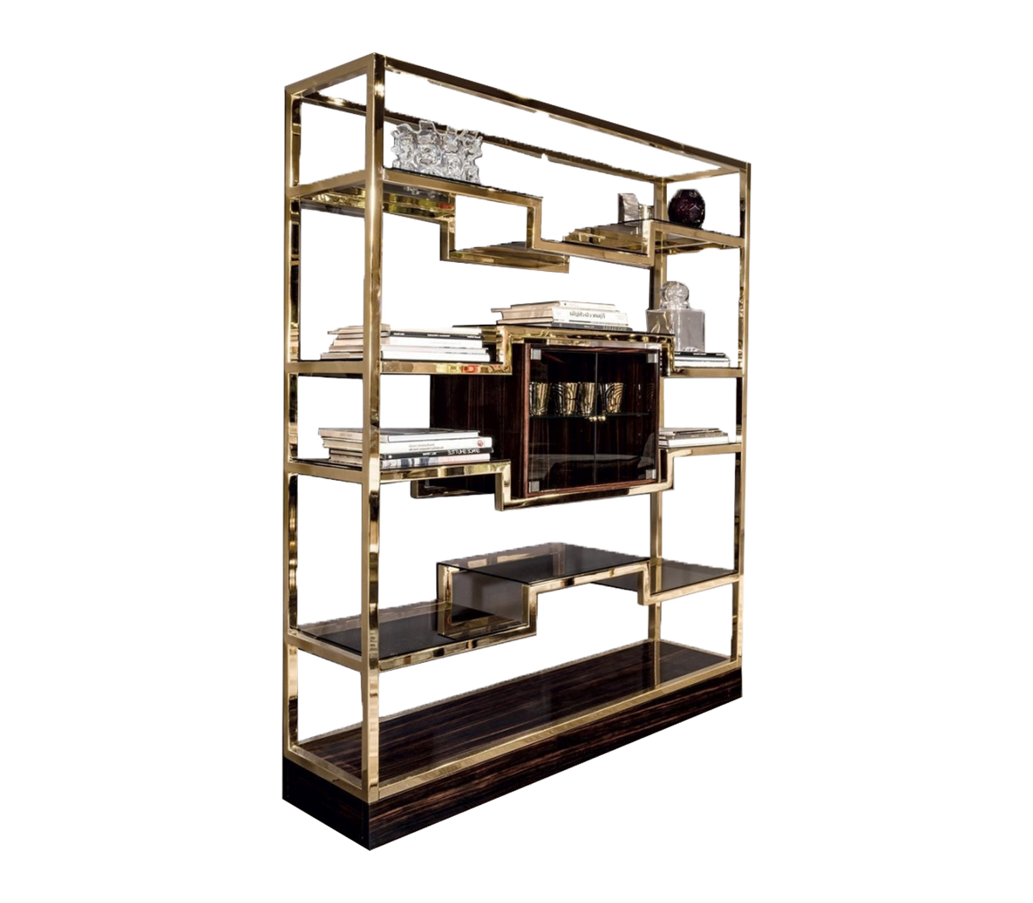 Longhi Etruria Bookcase
