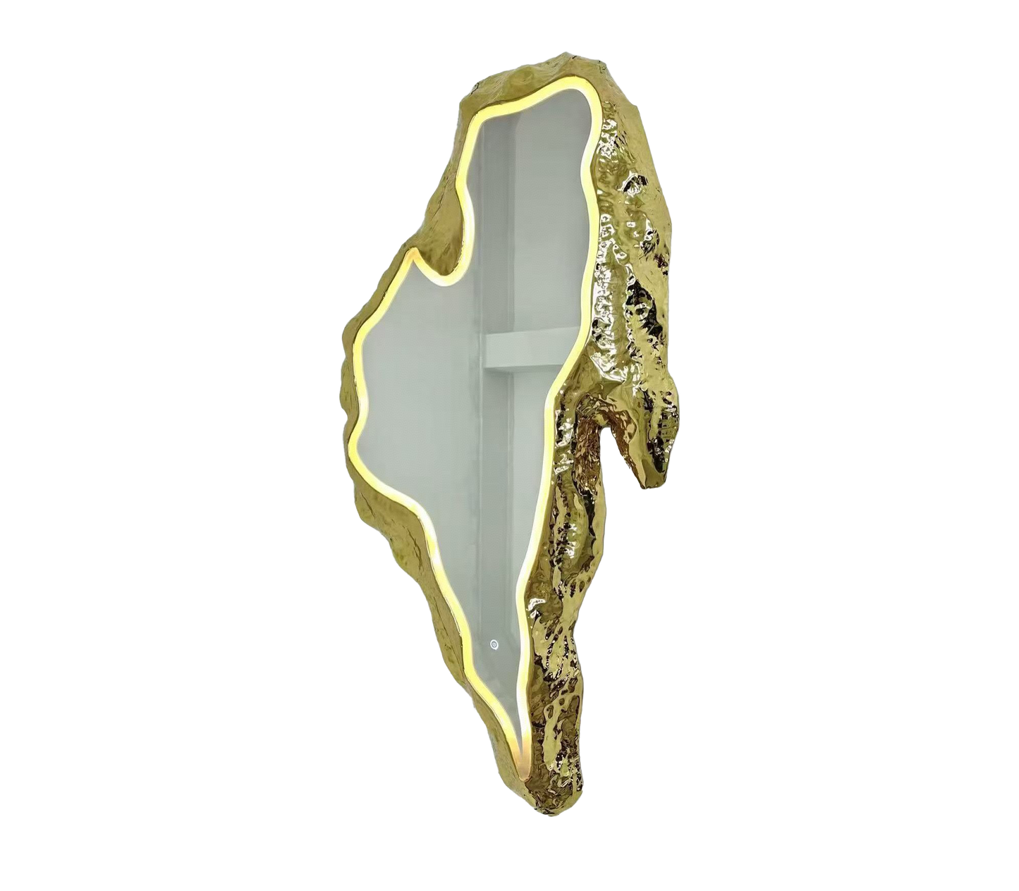 Crete Desigh 3D Luxury Mirror