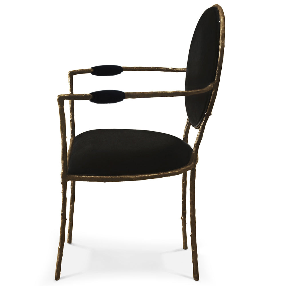 Custom Enchanted Bar Chair