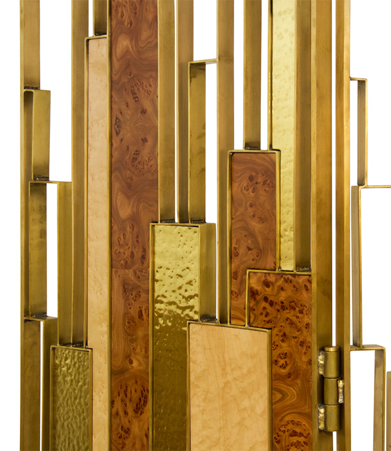 Handmade Screen