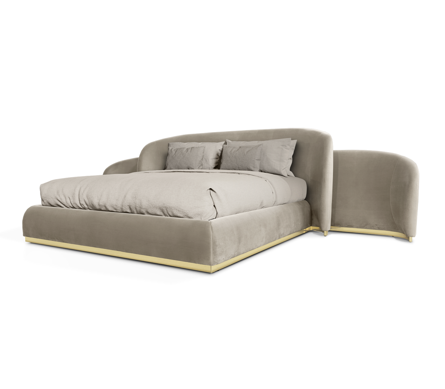 Luxury Handmade Bed