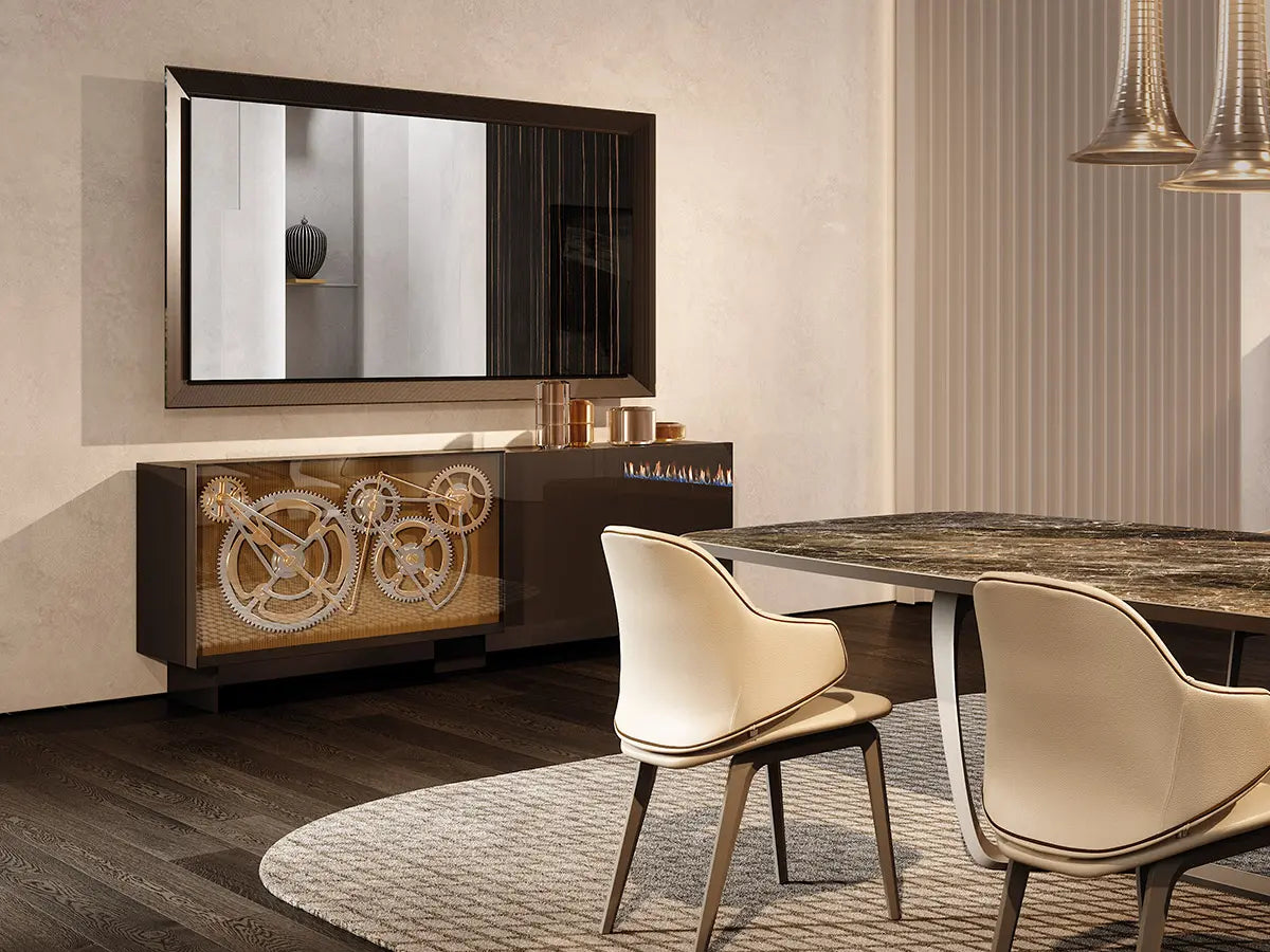 Luxury Big Ben Buffet Cabinet