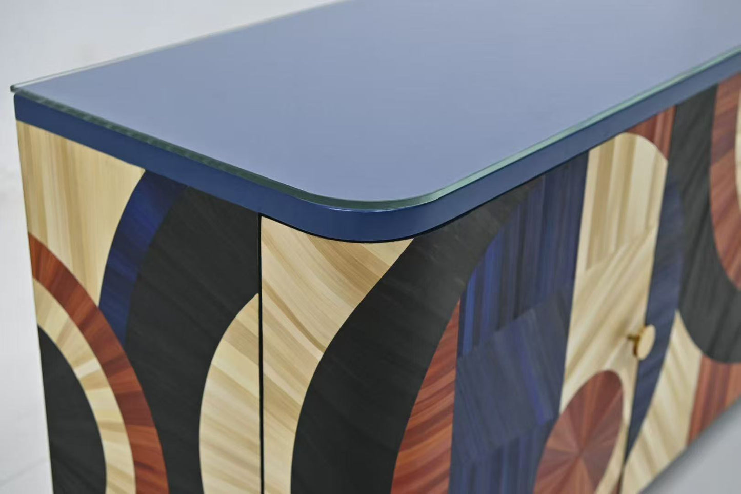 Handmade Luxury Solo Cabinet