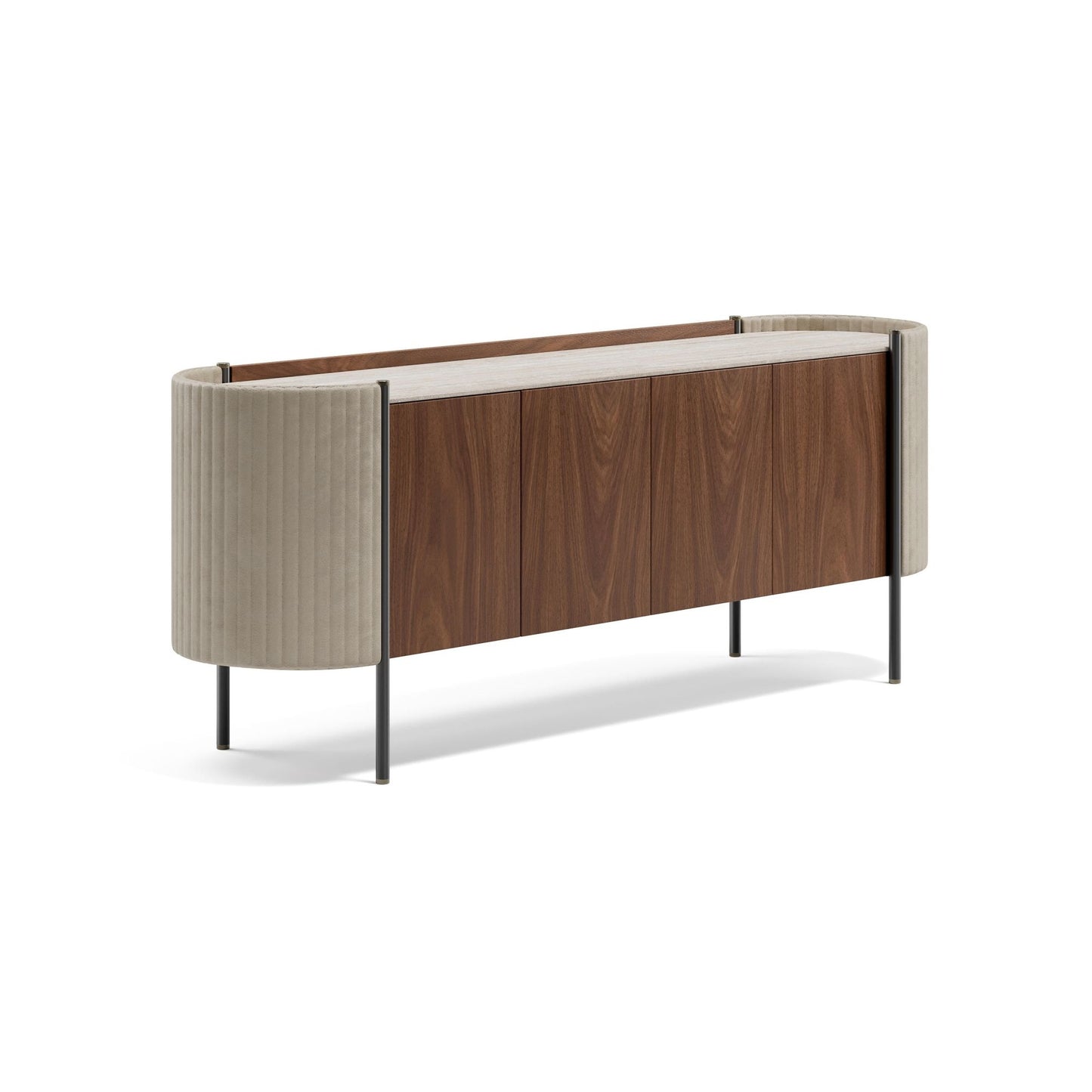 Custom Handmade Karin Credenza