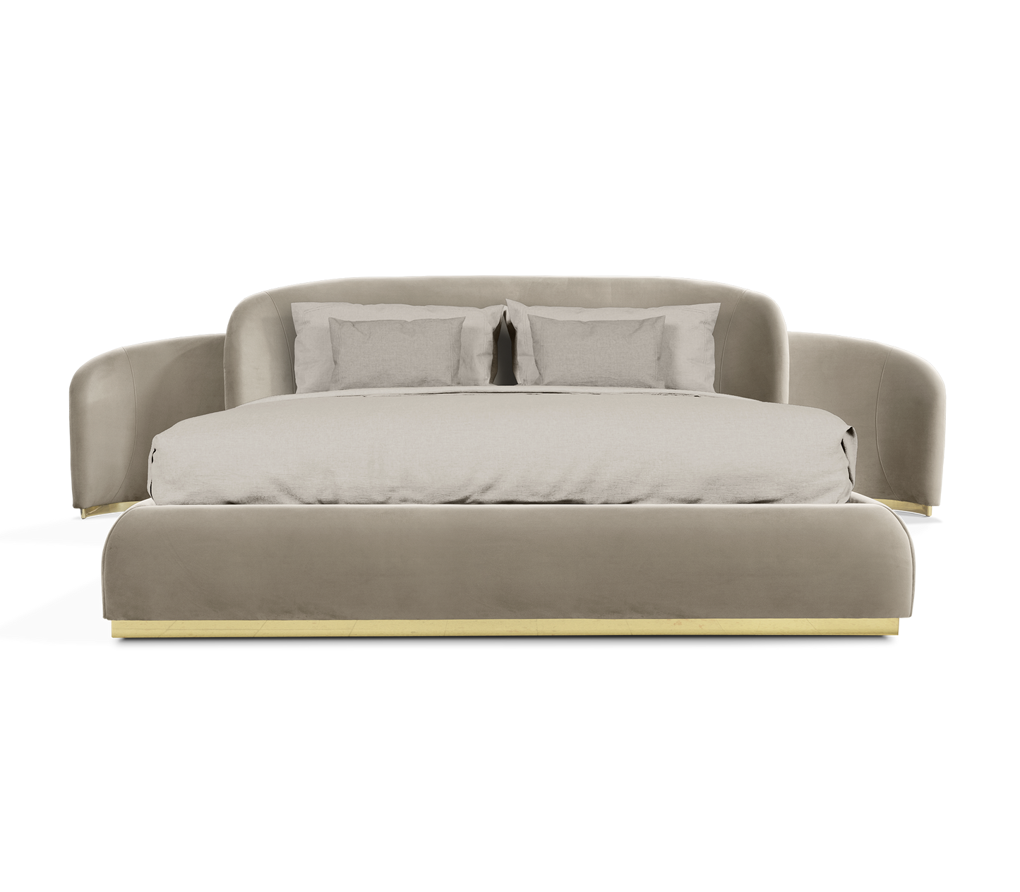 Luxury Handmade Bed