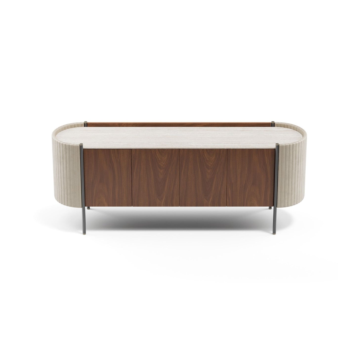 Custom Handmade Karin Credenza