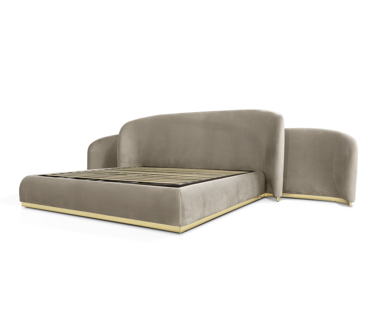 Luxury Handmade Bed