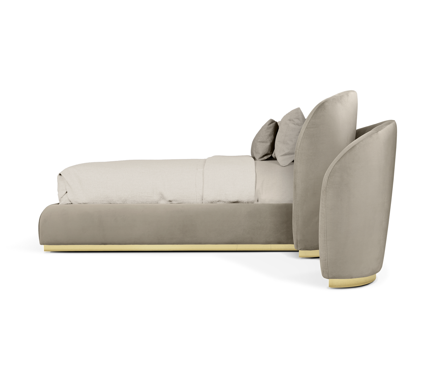 Luxury Handmade Bed