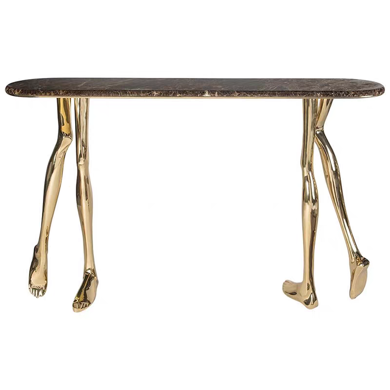 Avant-Garde Console Table