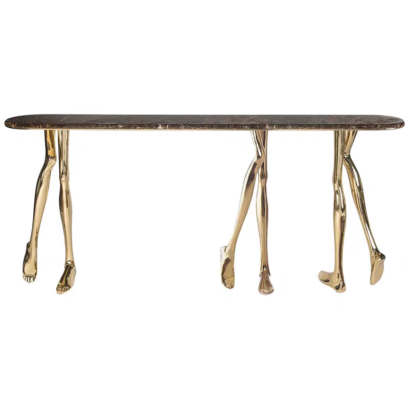 Avant-Garde Console Table