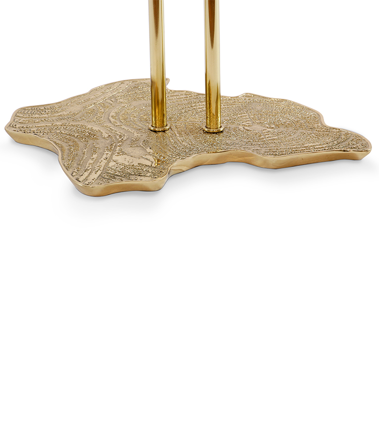 Eden Handmade Towel Rack