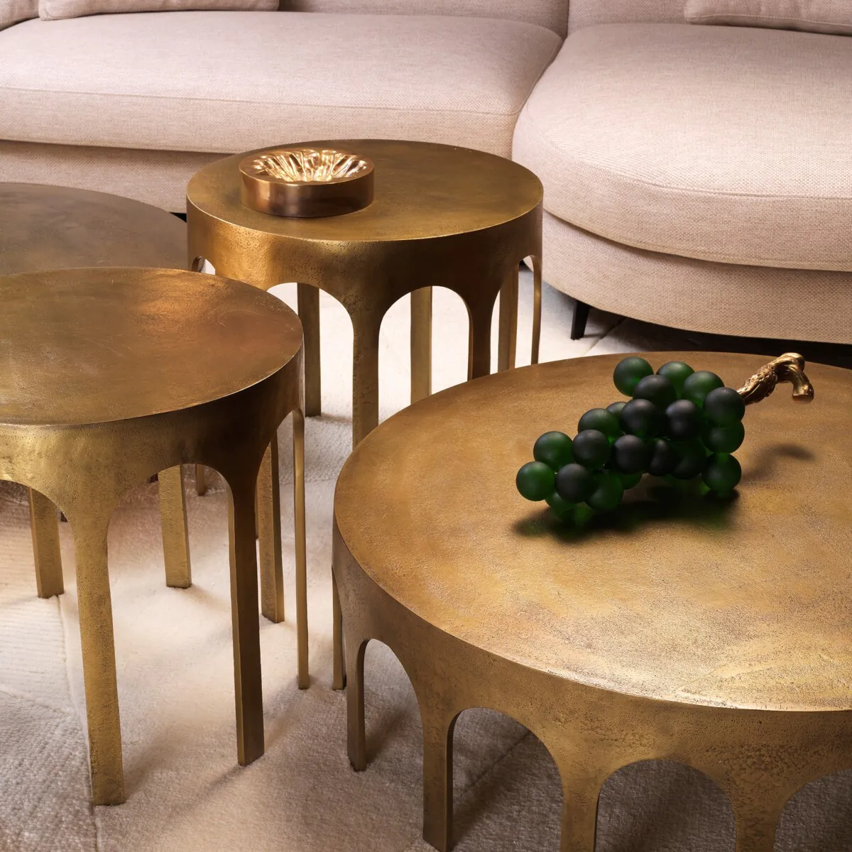 Gardini Vintage Coffee Table